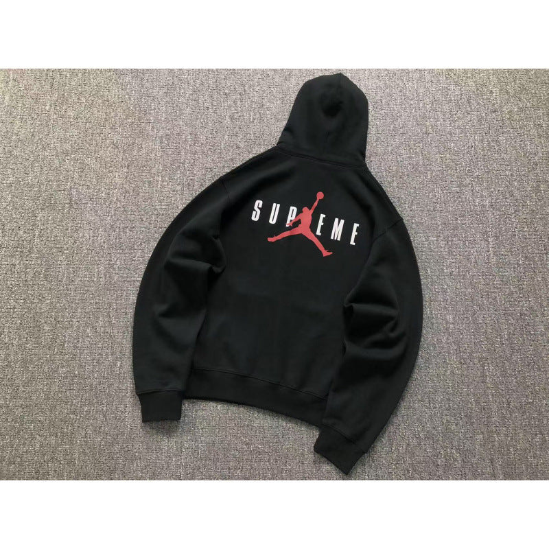 25FW Bandana Box Logo Hoodie Paisley Sweatshirt Fleece Lined Full Series Hooded Sweatshirt