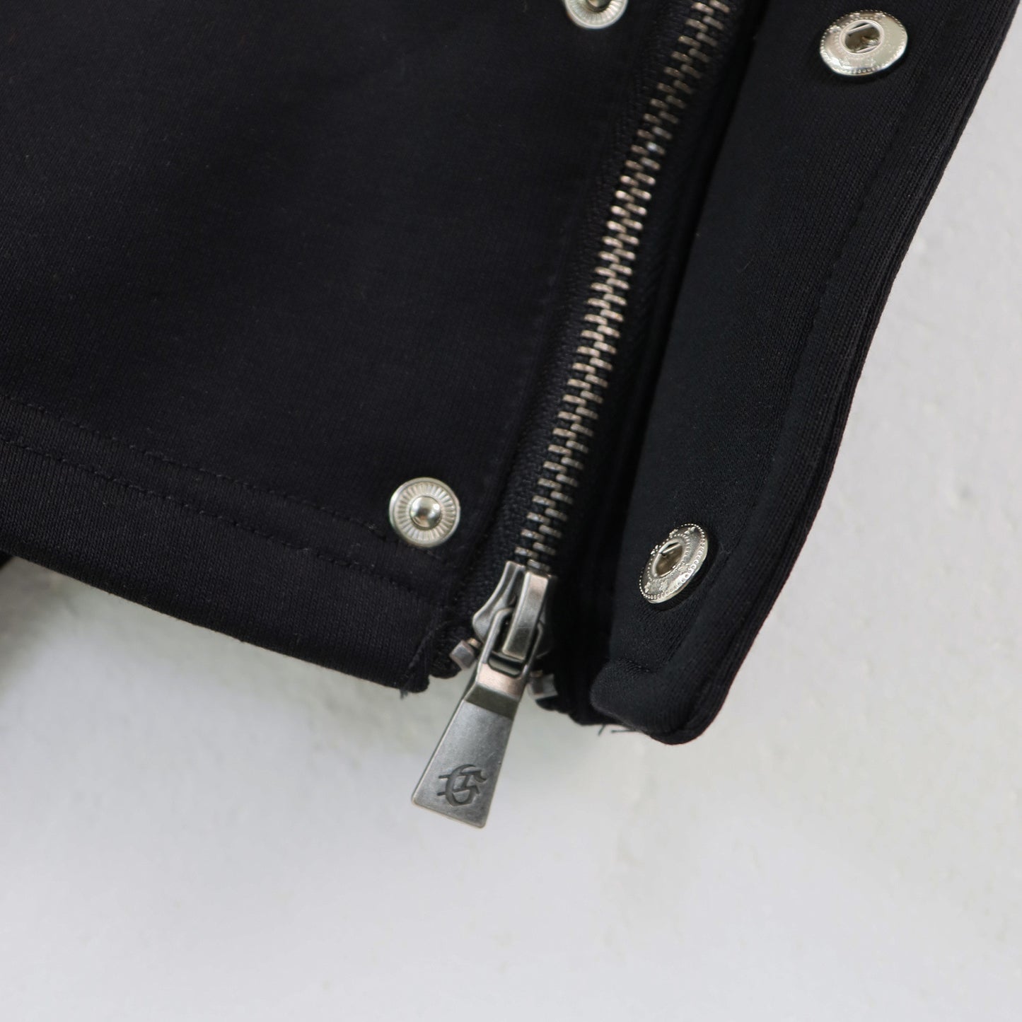 GMabcd Casual Set God-peed Patch Letter Cardigan Hoodie High Street Men's Casual Sweatshirt Sweatpants