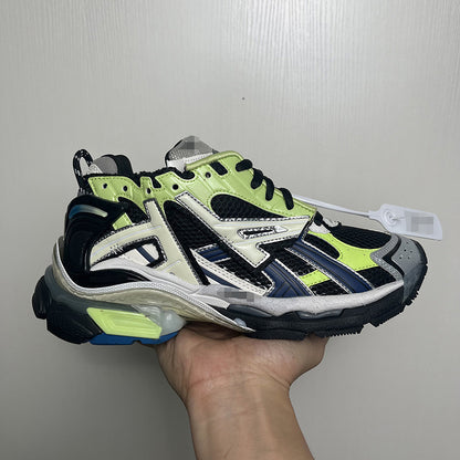 High Quality Sport Sneakers Paris 7 Generation Men's and Women's Raise the Bottom Couple Shoes Sports