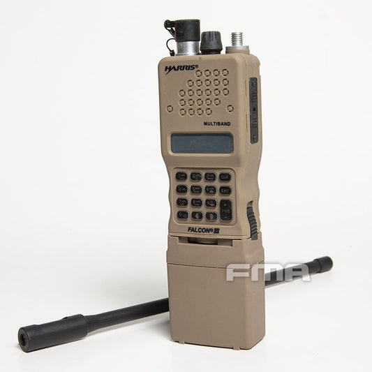 FMA Outdoor Supplies PRC-152 Walkie-Talkie Model Shell TB999-DE