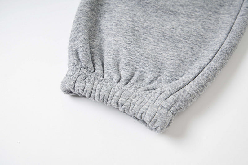 GMstuxN Letter Collaboration Hoodie Classic Letter Embroidery Hooded Sweatshirt Heavyweight Casual Jacket for Men