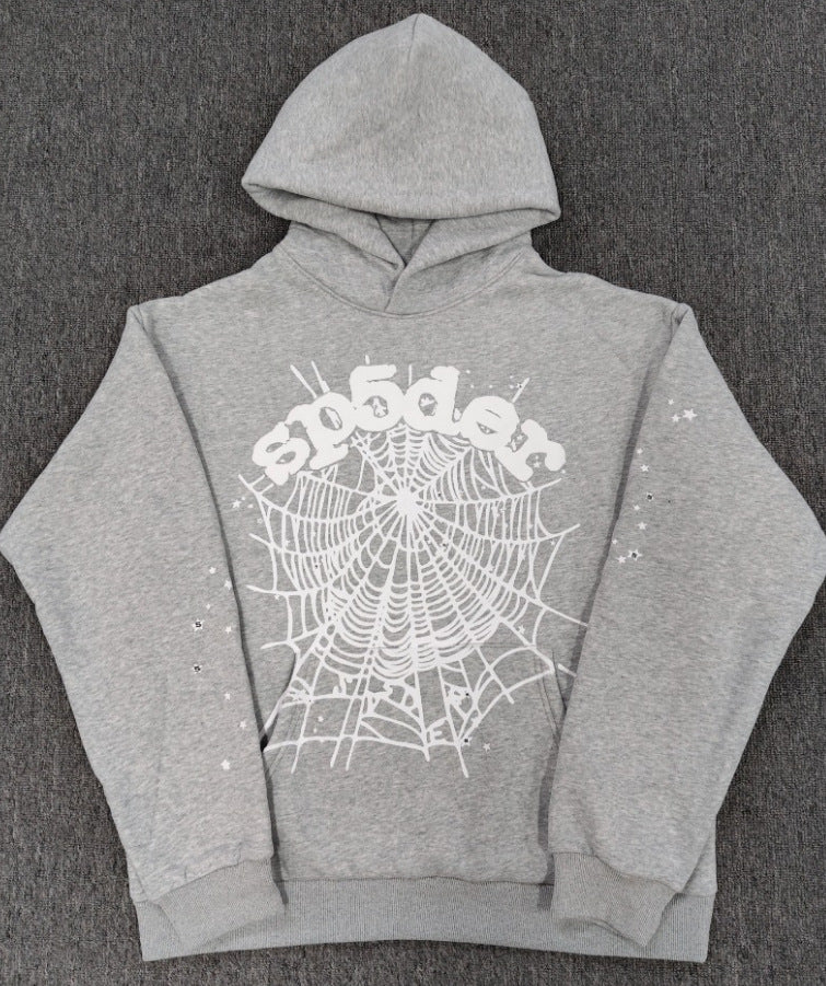 Heavyweight High-Quality Original Sp-5-der Hoodie 450G Unisex [Fleece Lined]