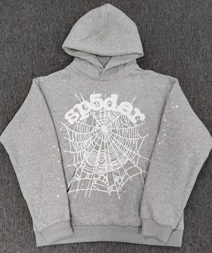 Heavyweight High-Quality Original Sp-5-der Hoodie 450G Unisex [Fleece Lined]