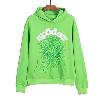 Heavyweight High-Quality Original Sp-5-der Hoodie 450G Unisex [Fleece Lined]（2）