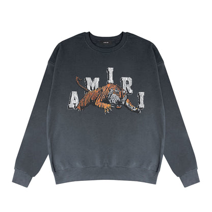 Fashion Brand Crew Sweatshirts round Neck Sweater