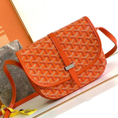 Gay** Messenger Bag Unisex Saddle Bag Dog Tooth Elegant Print Underarm Shoulder Crossbody Bag Trendy