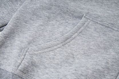 GMstuxN Letter Collaboration Hoodie Classic Letter Embroidery Hooded Sweatshirt Heavyweight Casual Jacket for Men