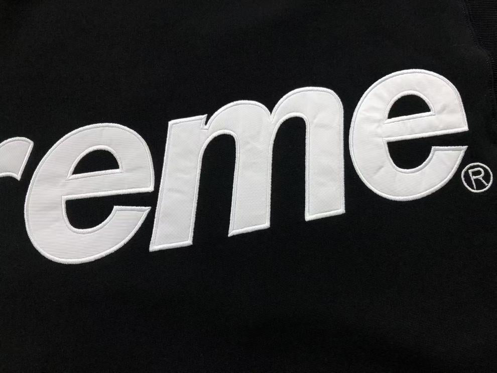 25FW Bandana Box Logo Hoodie Paisley Sweatshirt Fleece Lined Full Series Hooded Sweatshirt