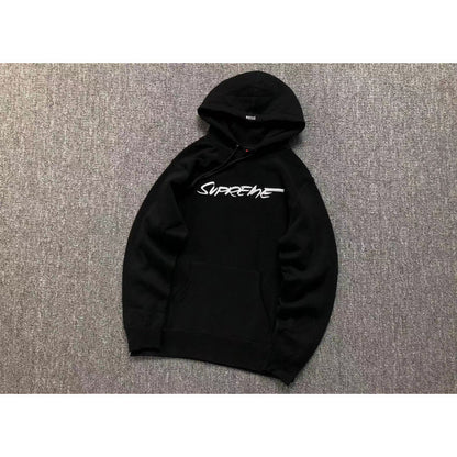 25FW Bandana Box Logo Hoodie Paisley Sweatshirt Fleece Lined Full Series Hooded Sweatshirt