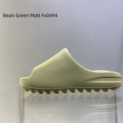 Coconut Slippers Yeezy Non-Slip Durable Men's Slippers Slip-on Women's Sandals[2]