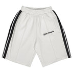 4506 White (Black and White Ribbon)