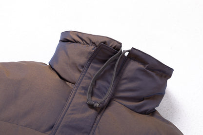 Gmabcd-FEAR OF GOD Double Line Essentials Thickened Cotton Padded Jacket Winter Unisex