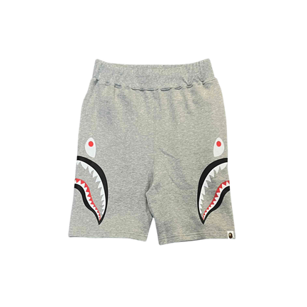 Trendy Brand BP Classic Shark Camouflage Men's Casual Loose Sports Five-Point Shorts High-End Terry Drawstring Shorts Trend