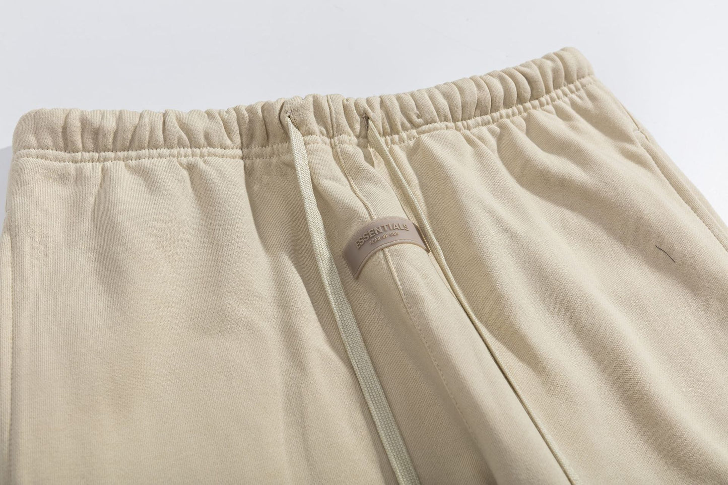 2025 New FOG 1977 Flocked Print Digital High Street European and American Style Sweatshirt Loose Casual Pants Unisex Set