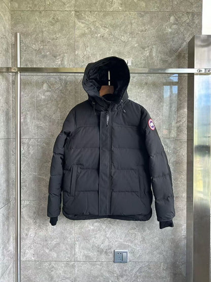 Big Goose Down Jacket Macmillan Big Goose Maple Down Jacket 17 Models Canadian Model 3804M