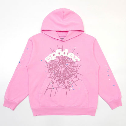 Heavyweight High-Quality Original Sp-5-der Hoodie 450G Unisex [Fleece Lined]