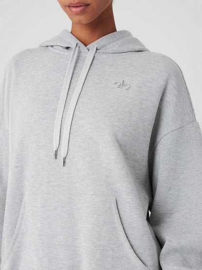 al Autumn Winter 2024 New Trendy Casual Hooded Loose Long Sleeve Sweatshirt Sports Set for Men and Women Couples
