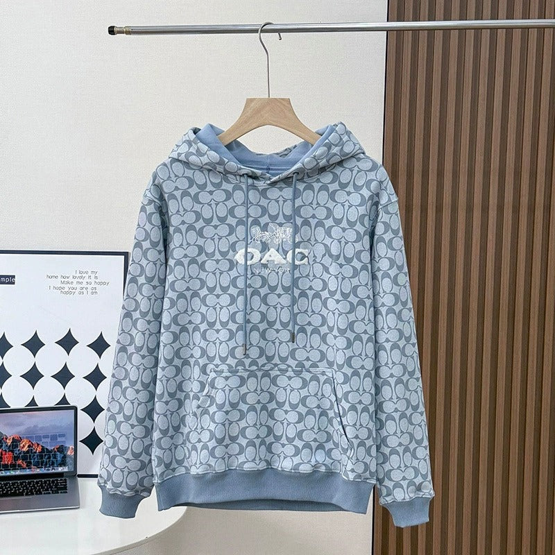 ch KOJia blue hoodie detail 1