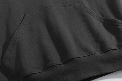 2025 New FOG 1977 Flocked Print Digital High Street European and American Style Sweatshirt Loose Casual Pants Unisex Set