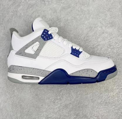 GMABCDAJ4 Electric Mother Black Cement Paris Basketball Shoes Yuanyang AJ3 Air Cushion Basketball Shoes