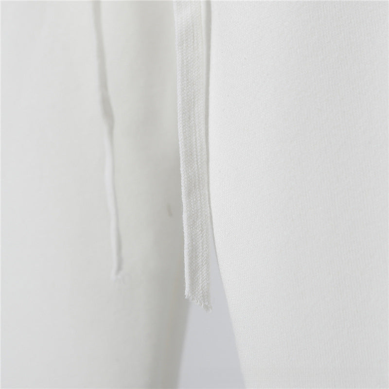 GMabcd Essen-tials Sweatpants Trendy Brand Casual Pants Fog Spring Autumn Thin Fleece Cross-border Trendy Versatile