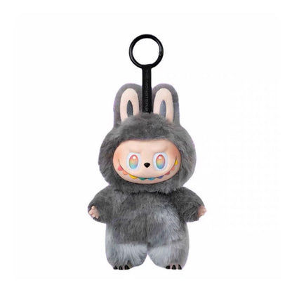 GmLa-bu～bu 3.0 New Version of Blister Plastic Plush Handheld Figure Blind Box Trendy Toy for Kids from Pop Mart
