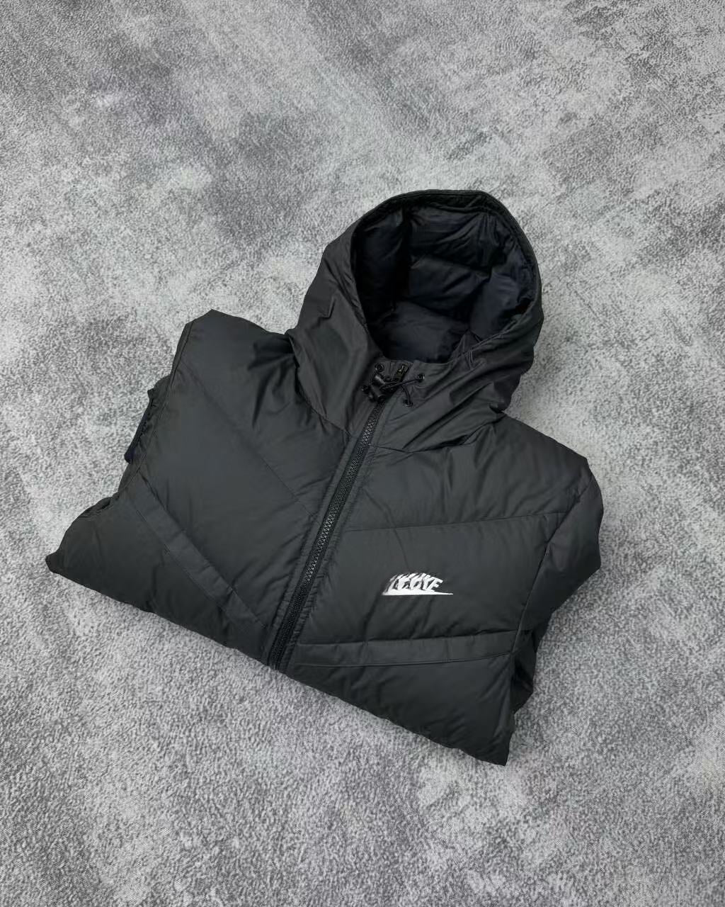 GMabcd 25ss Down Jacket Men's Hooded Warm Casual Down Jacket Coat