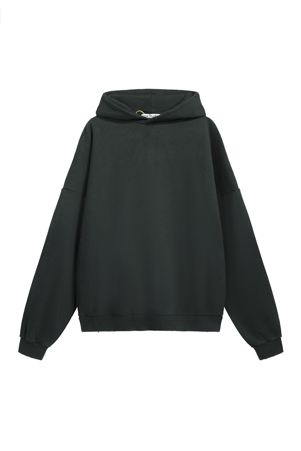 1996 Embroidered Logo Letter Zip-Up Loose-Fit Unisex Hooded Sweatshirt (Part 2)