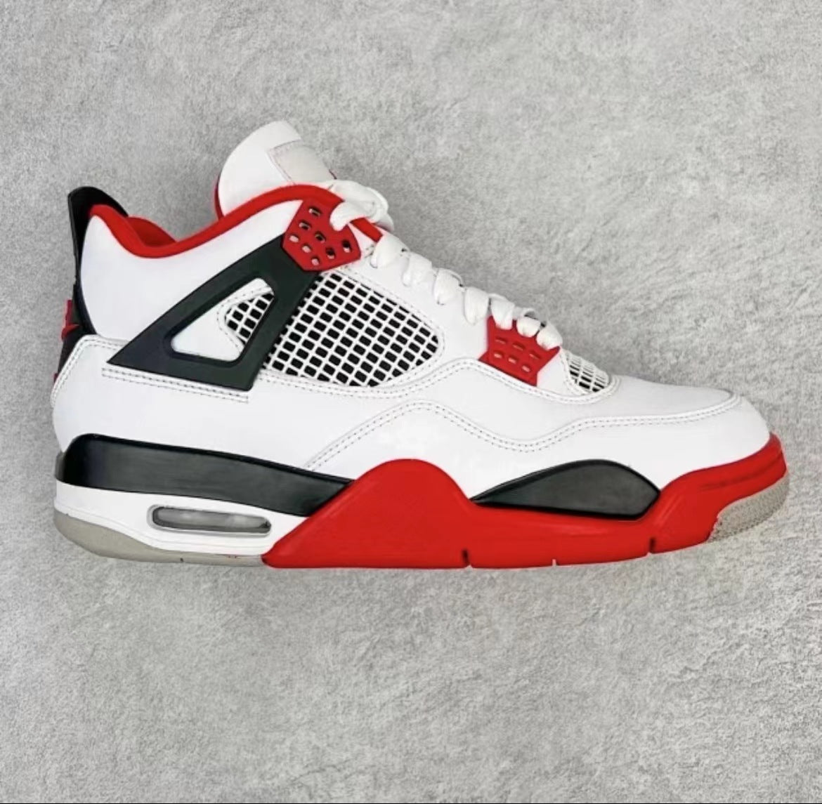 GMABCDAJ4 Electric Mother Black Cement Paris Basketball Shoes Yuanyang AJ3 Air Cushion Basketball Shoes