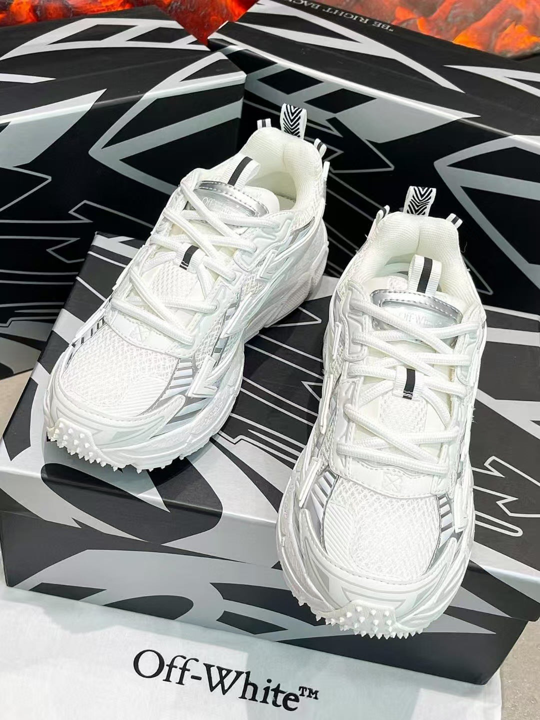 Gmabcd off Men's Outdoor Casual Women's Shoes Running Shoes Sneaker Men's Shoes Running Comfortable