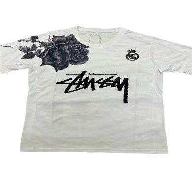Stussy Flamengo Italy Soccer Jersey Can Be Shipped on Behalf Brazilian Goddess Apparel