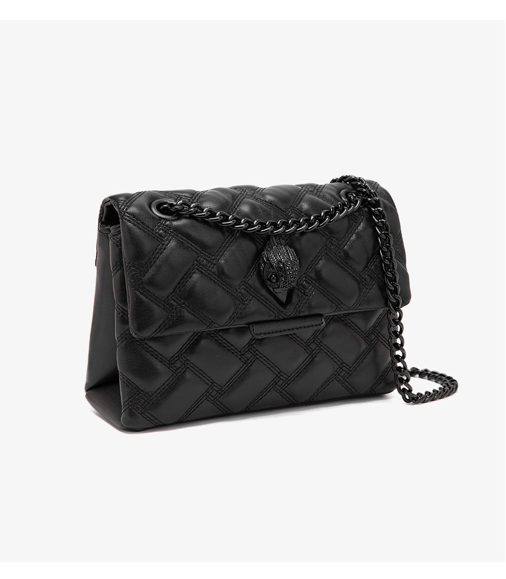 Eagle-head women's shoulder bag chain crossbody small bag
