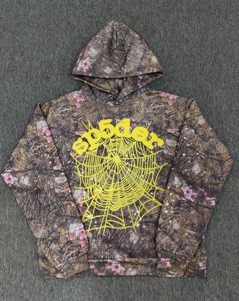 Heavyweight High-Quality Original Sp-5-der Hoodie 450G Unisex [Fleece Lined]（2）