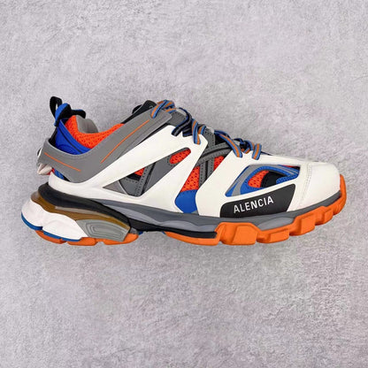 Paris 3rd Generation Track Series Nylon Sports Dad Shoes Trendy Versatile Running Shoes Unisex