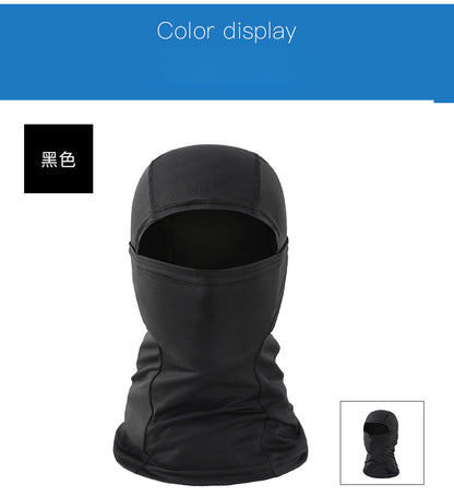 Cycling Mask Summer Balaclava Outdoor Camouflage Tactical Head Cover CS Flying Tiger Mask