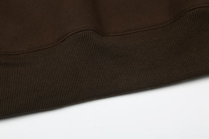 [High quality]RL Raffy Pony Logo Hoodie Women Pure Cotton Heavy Pullover Embroidered Hoodie Men Autumn Winter Couple Long Sleeve Hoodie