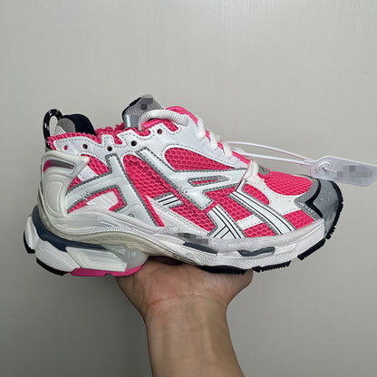 High Quality Sport Sneakers Paris 7 Generation Men's and Women's Raise the Bottom Couple Shoes Sports