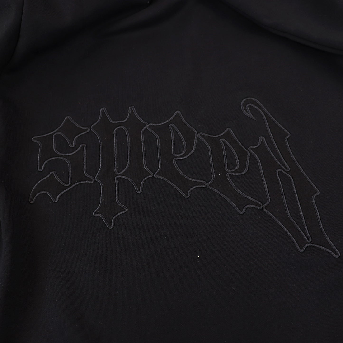 GMabcd Casual Set God-peed Patch Letter Cardigan Hoodie High Street Men's Casual Sweatshirt Sweatpants