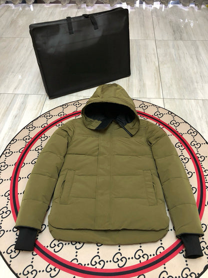 Big Goose Down Jacket Macmillan Big Goose Maple Down Jacket 17 Models Canadian Model 2080M