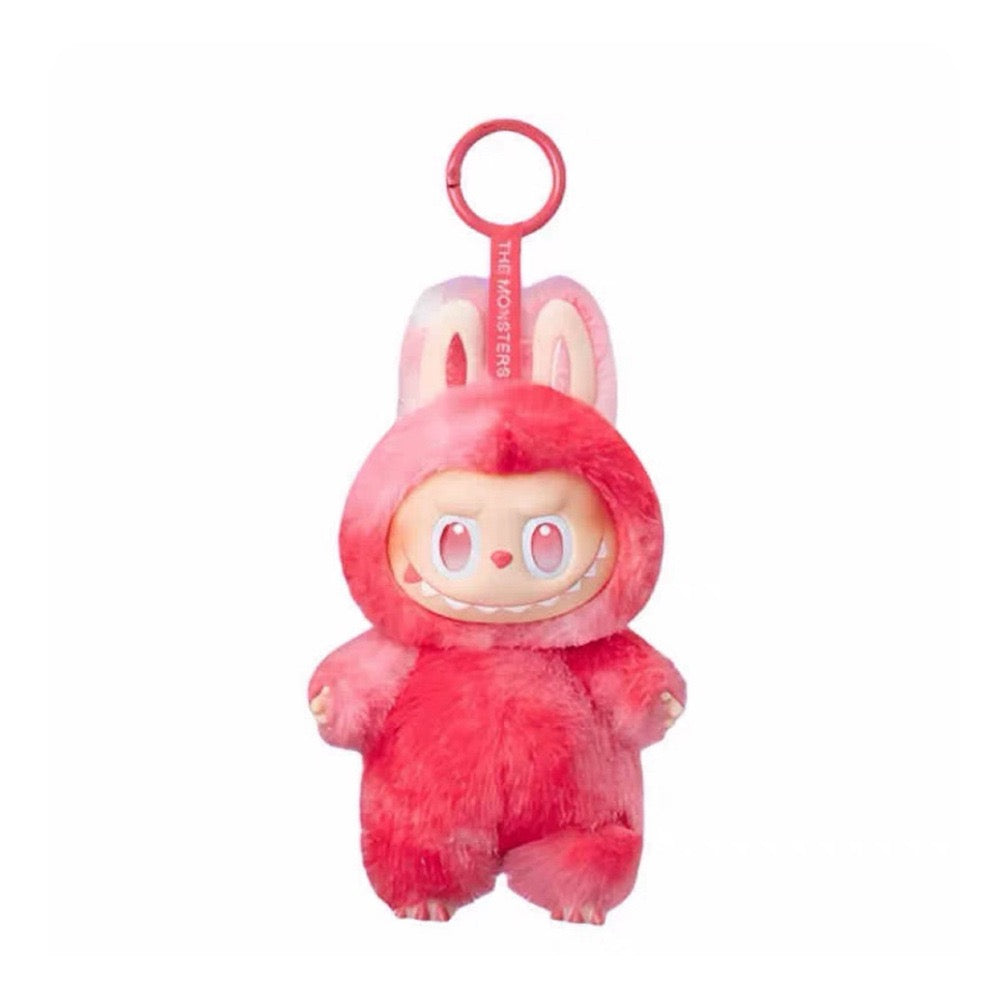 GmLa-bu～bu 3.0 New Version of Blister Plastic Plush Handheld Figure Blind Box Trendy Toy for Kids from Pop Mart