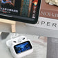 GMABCD gmgen6 Touch screen headset, large LCD smart screen official latest Type-c charging port wireless Bluetooth headset