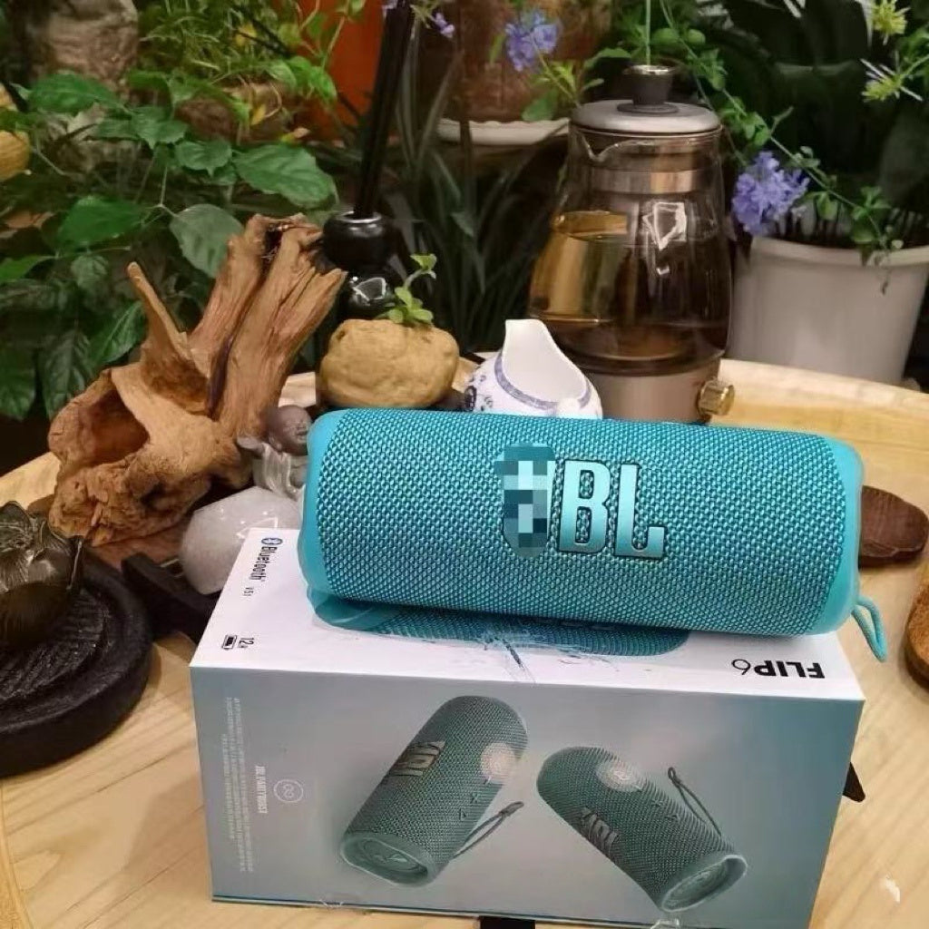A GMFilp6 Bluetooth speaker Wireless small speaker portable double speaker home subwoofer large volume