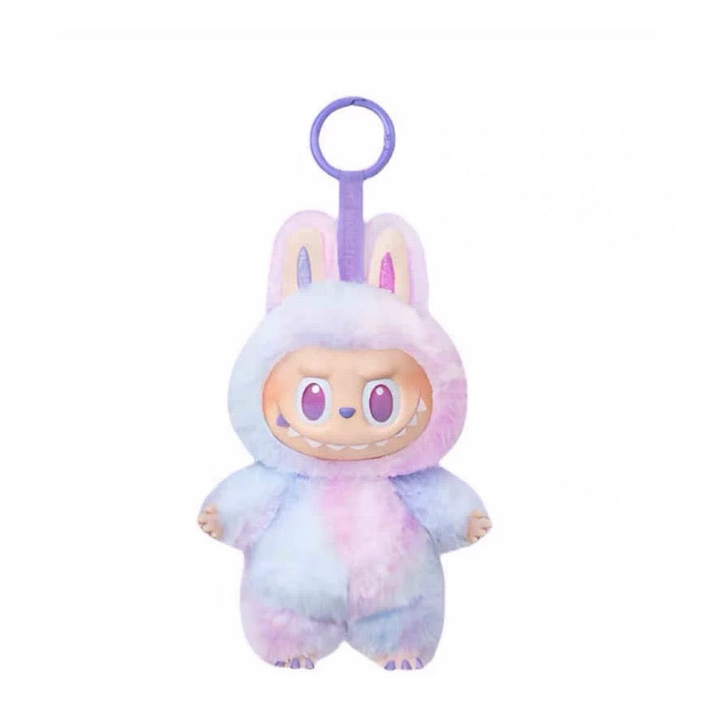 GmLa-bu～bu 3.0 New Version of Blister Plastic Plush Handheld Figure Blind Box Trendy Toy for Kids from Pop Mart