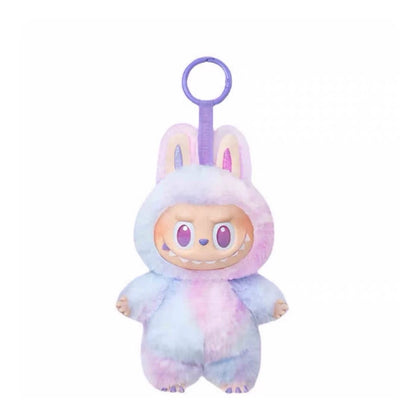 GmLa-bu～bu 3.0 New Version of Blister Plastic Plush Handheld Figure Blind Box Trendy Toy for Kids from Pop Mart