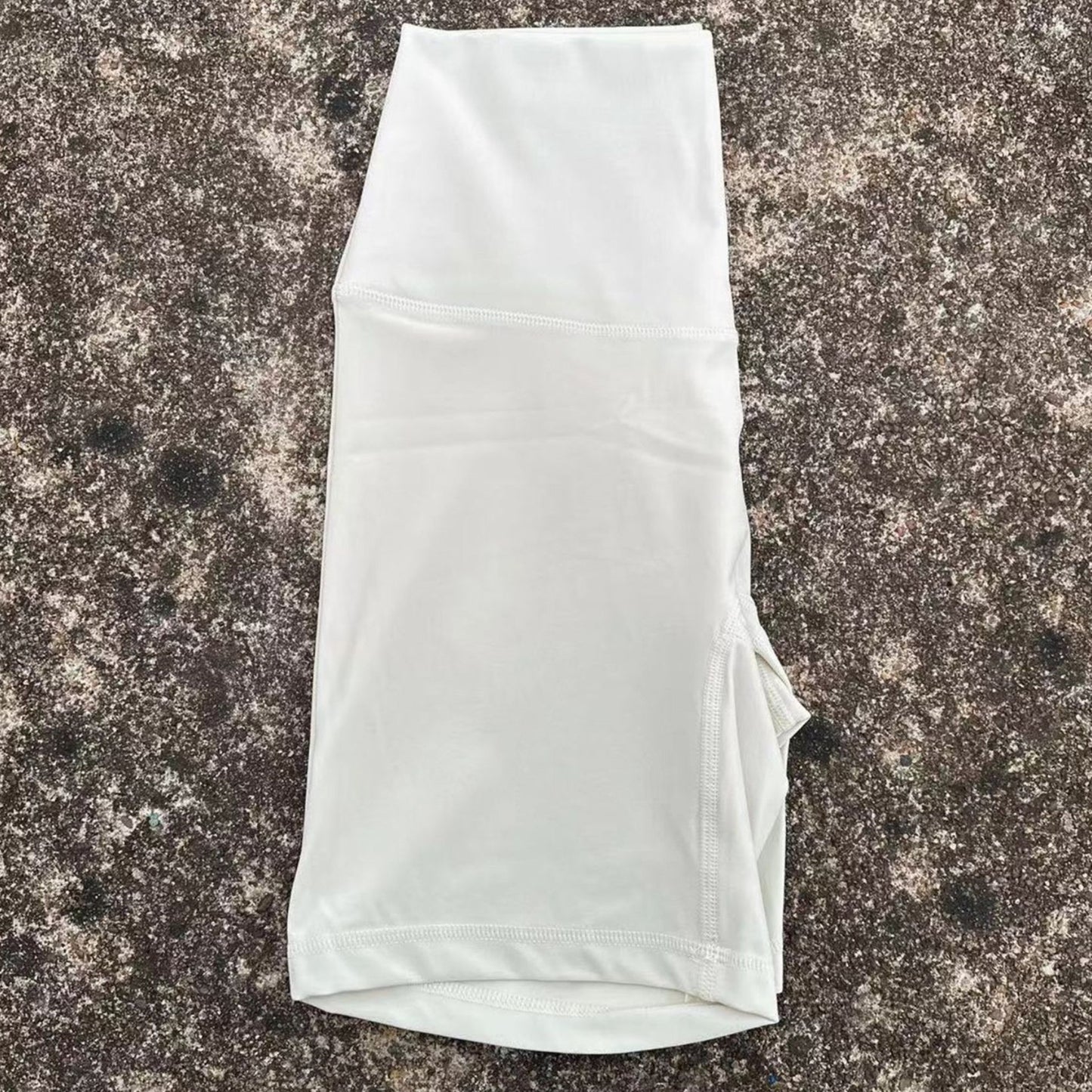 Women's Yoga Shorts Sports High Waist Tight Peach Bum Lift Shorts Cycling Fitness Pants Lulu Same Style Shorts