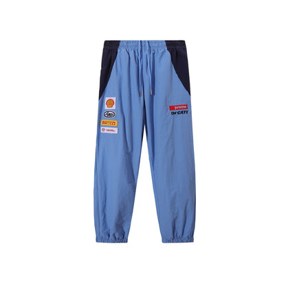 Supreme Ducati Collaboration Racing Style Windbreaker Jacket for Men