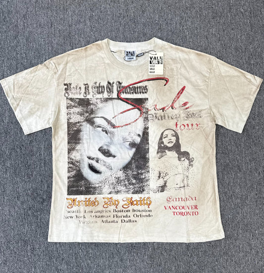 HD_ORIGINAL_20260813::#V01 | Washed vintage graphic T-shirt