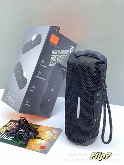 A GMFilp6 Bluetooth speaker Wireless small speaker portable double speaker home subwoofer large volume