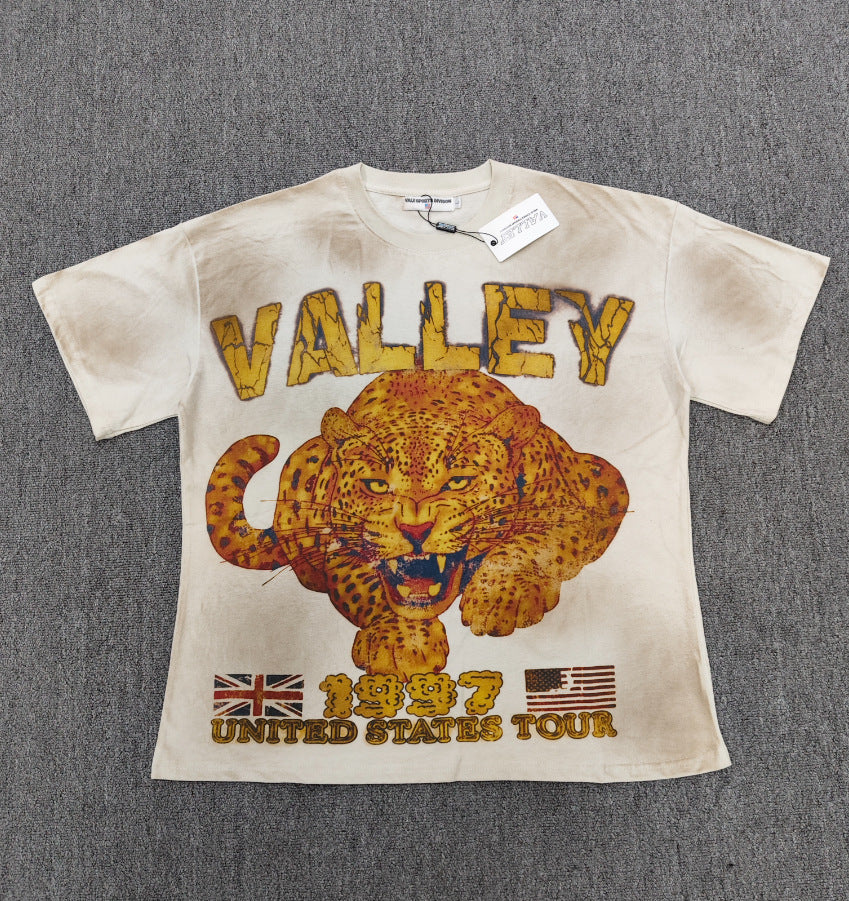 HD_ORIGINAL_20260813::#V02 | Washed vintage graphic T-shirt