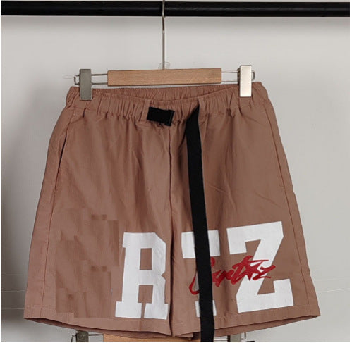 HD_VARIANT_IMAGE::L8165-3 | Alcatraz graphic cotton Bermuda shorts